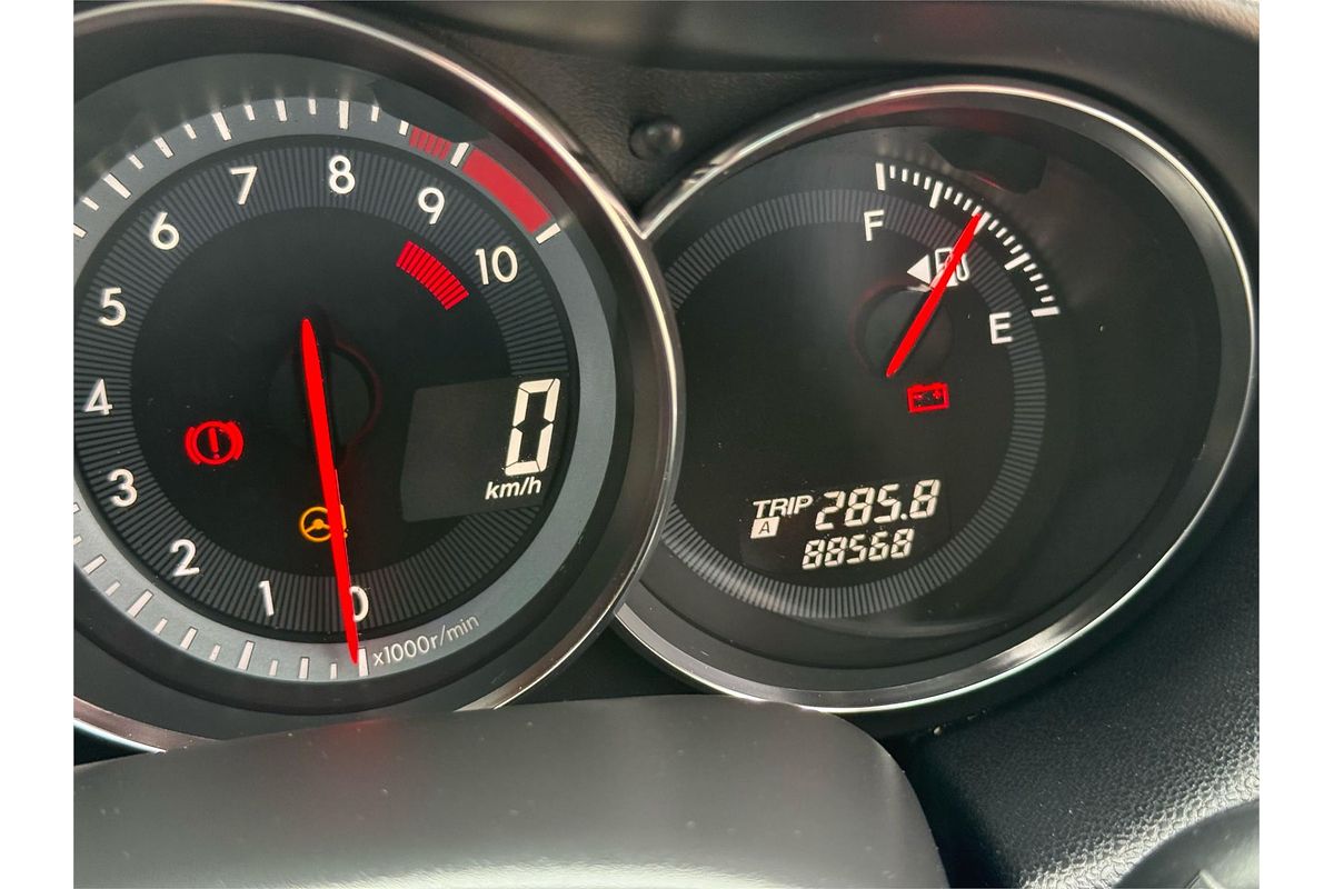 2010 Mazda RX-8 LUXURY FE Series 2