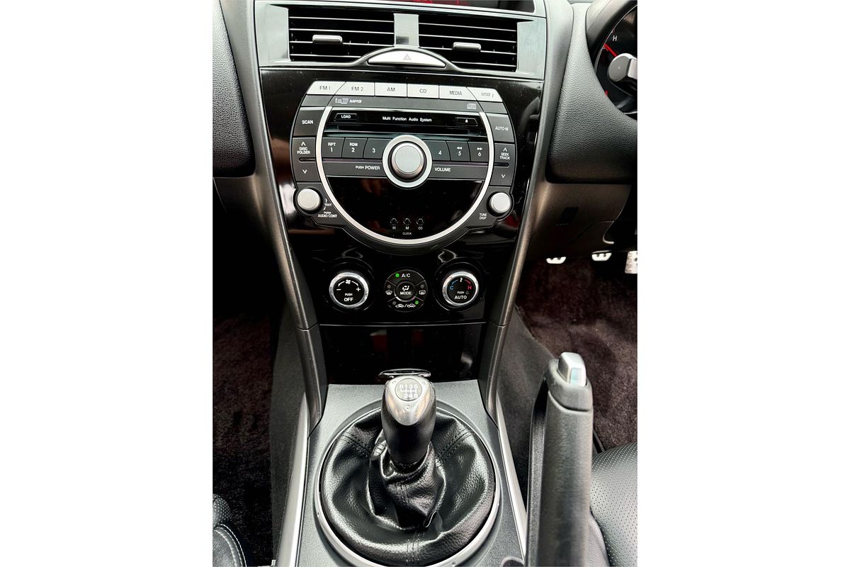 2010 Mazda RX-8 LUXURY FE Series 2