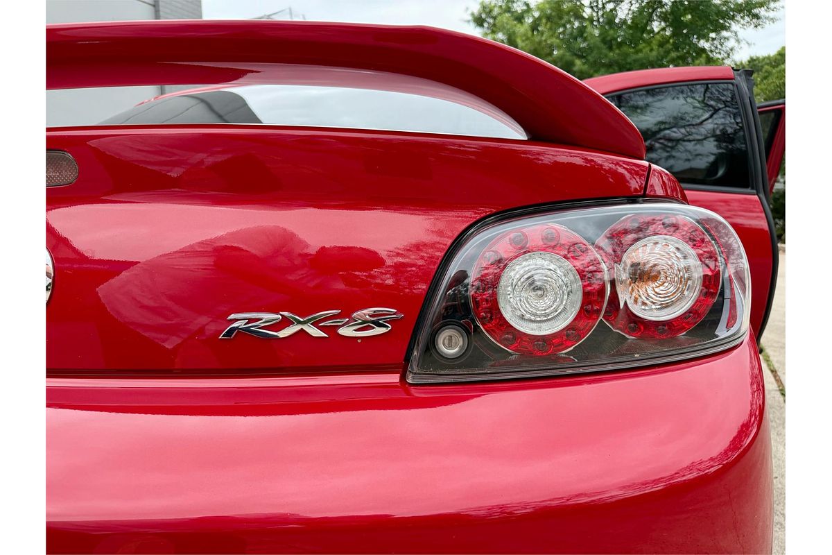 2010 Mazda RX-8 LUXURY FE Series 2