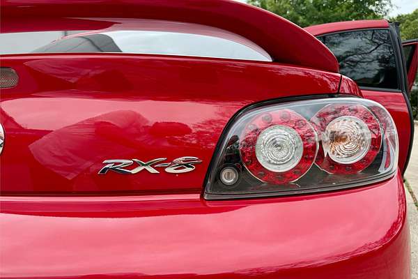 2010 Mazda RX-8 LUXURY FE Series 2