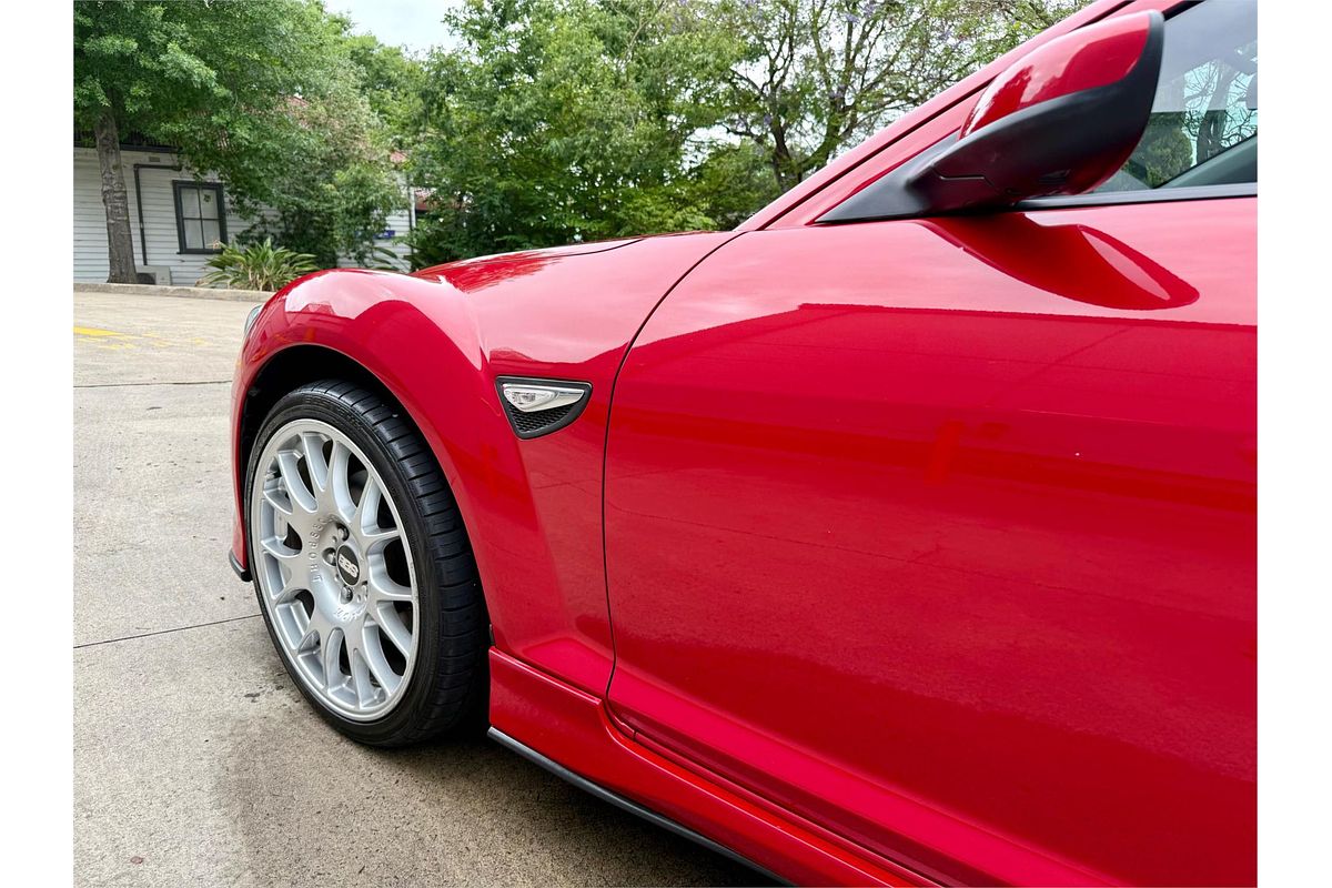 2010 Mazda RX-8 LUXURY FE Series 2