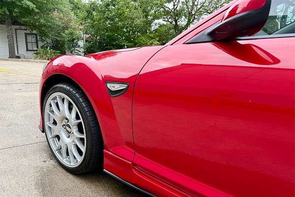 2010 Mazda RX-8 LUXURY FE Series 2