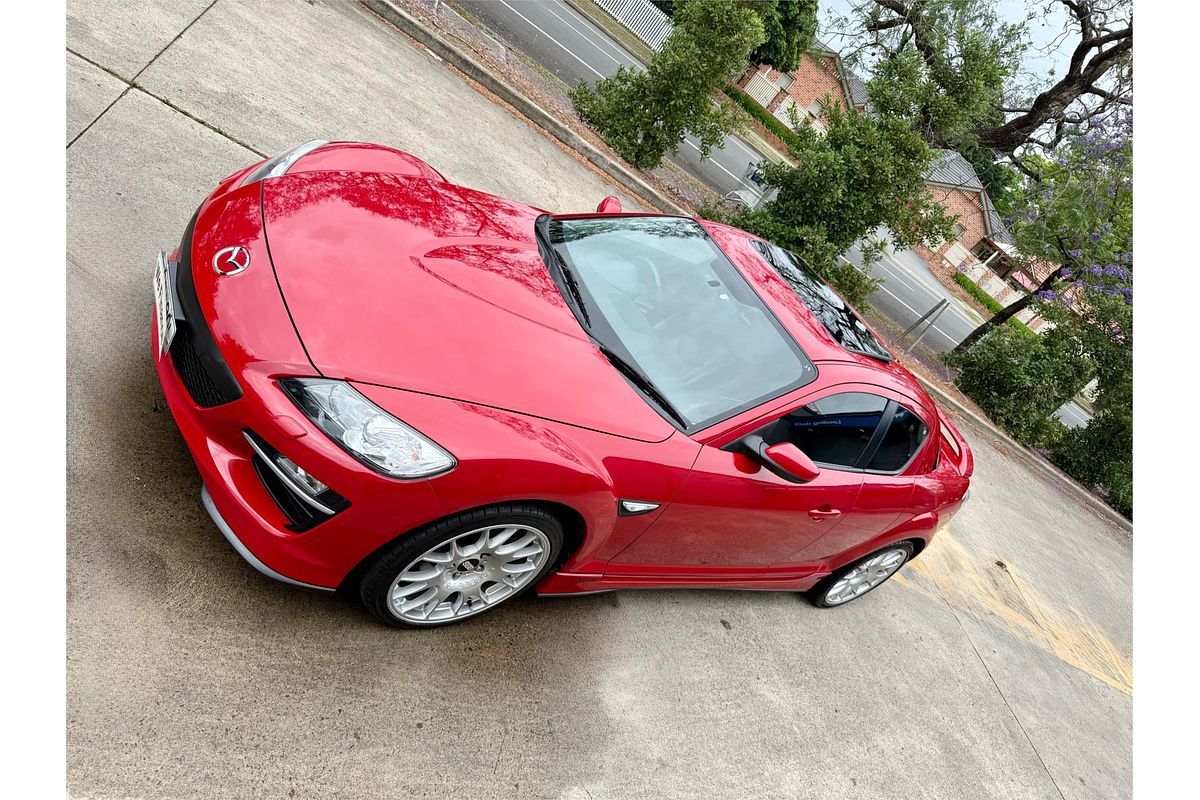 2010 Mazda RX-8 LUXURY FE Series 2