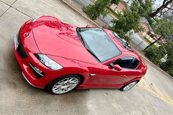 2010 Mazda RX-8 LUXURY FE Series 2