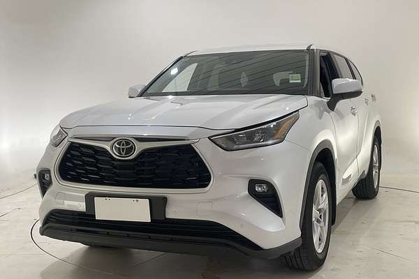 2023 Toyota Kluger GX TXUA70R