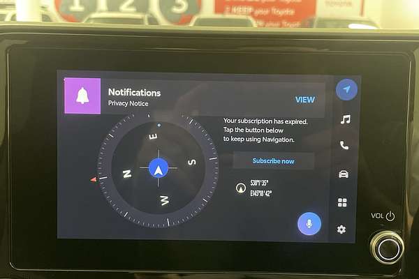 2023 Toyota Kluger GX TXUA70R