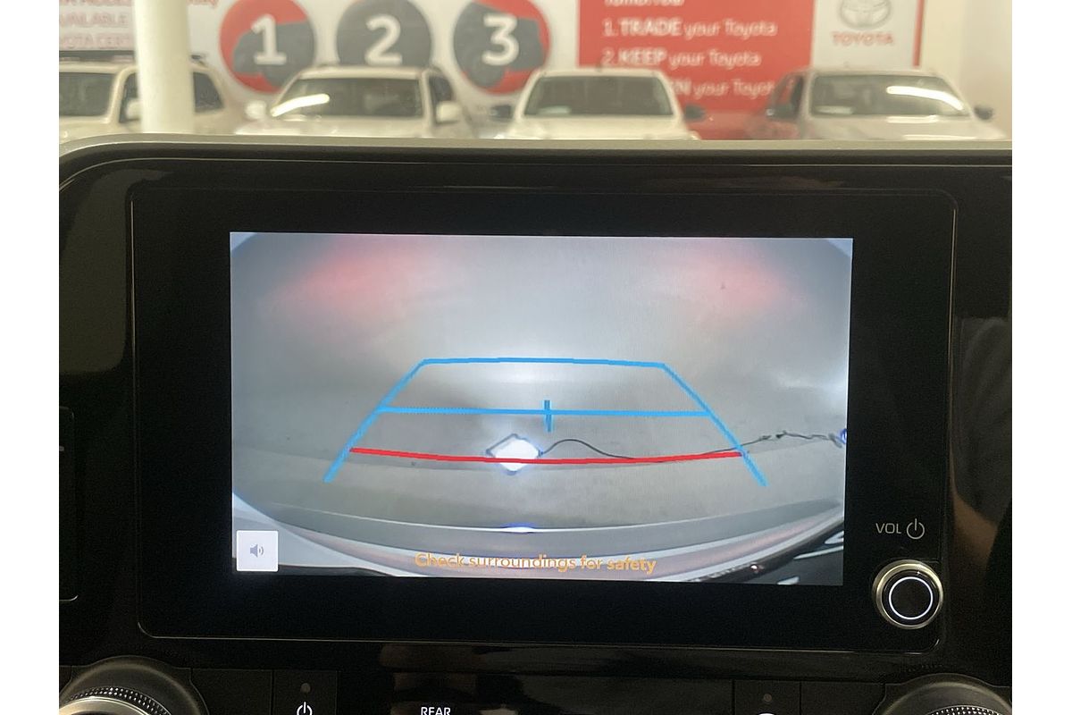 2023 Toyota Kluger GX TXUA70R