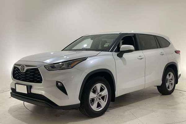 2023 Toyota Kluger GX TXUA70R