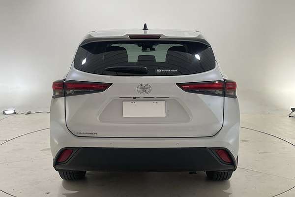 2023 Toyota Kluger GX TXUA70R