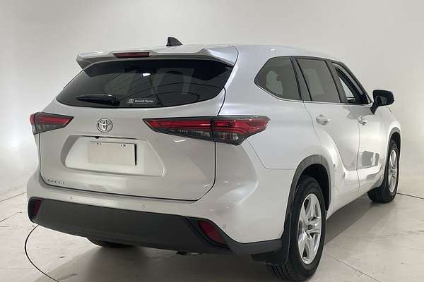 2023 Toyota Kluger GX TXUA70R