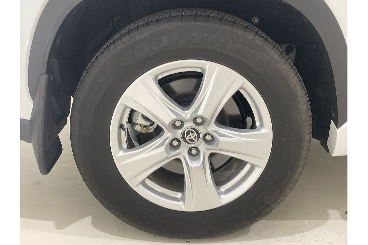 2023 Toyota Kluger GX TXUA70R