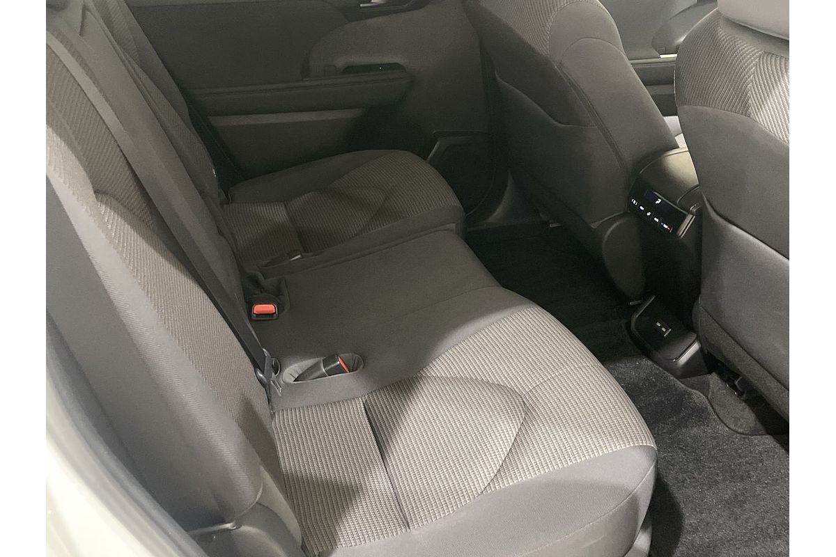 2023 Toyota Kluger GX TXUA70R