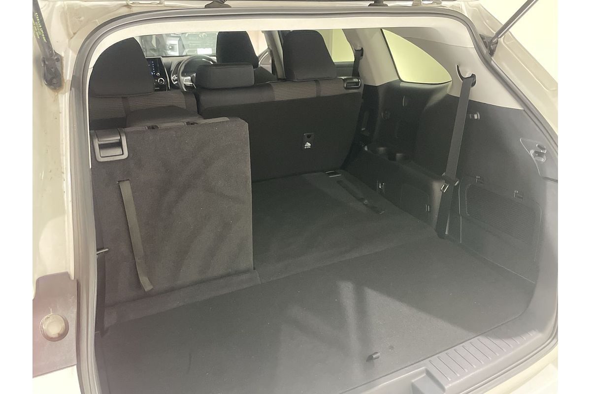 2023 Toyota Kluger GX TXUA70R