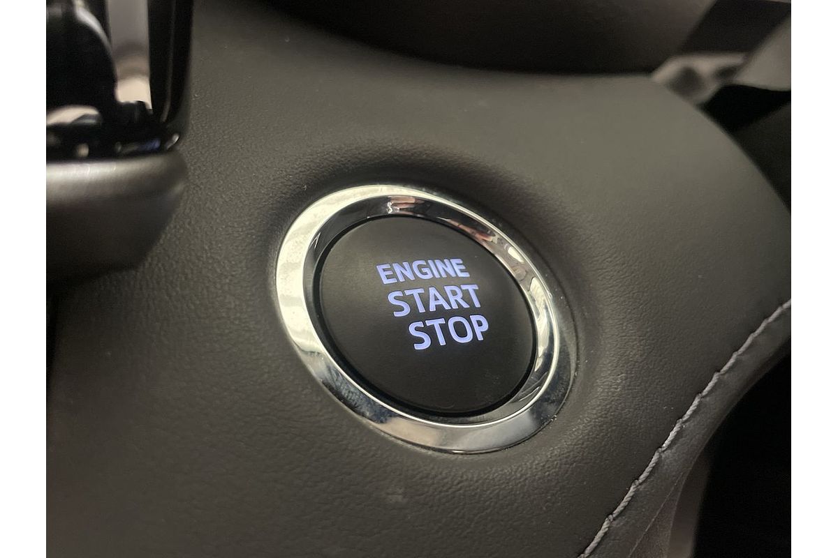 2023 Toyota Kluger GX TXUA70R