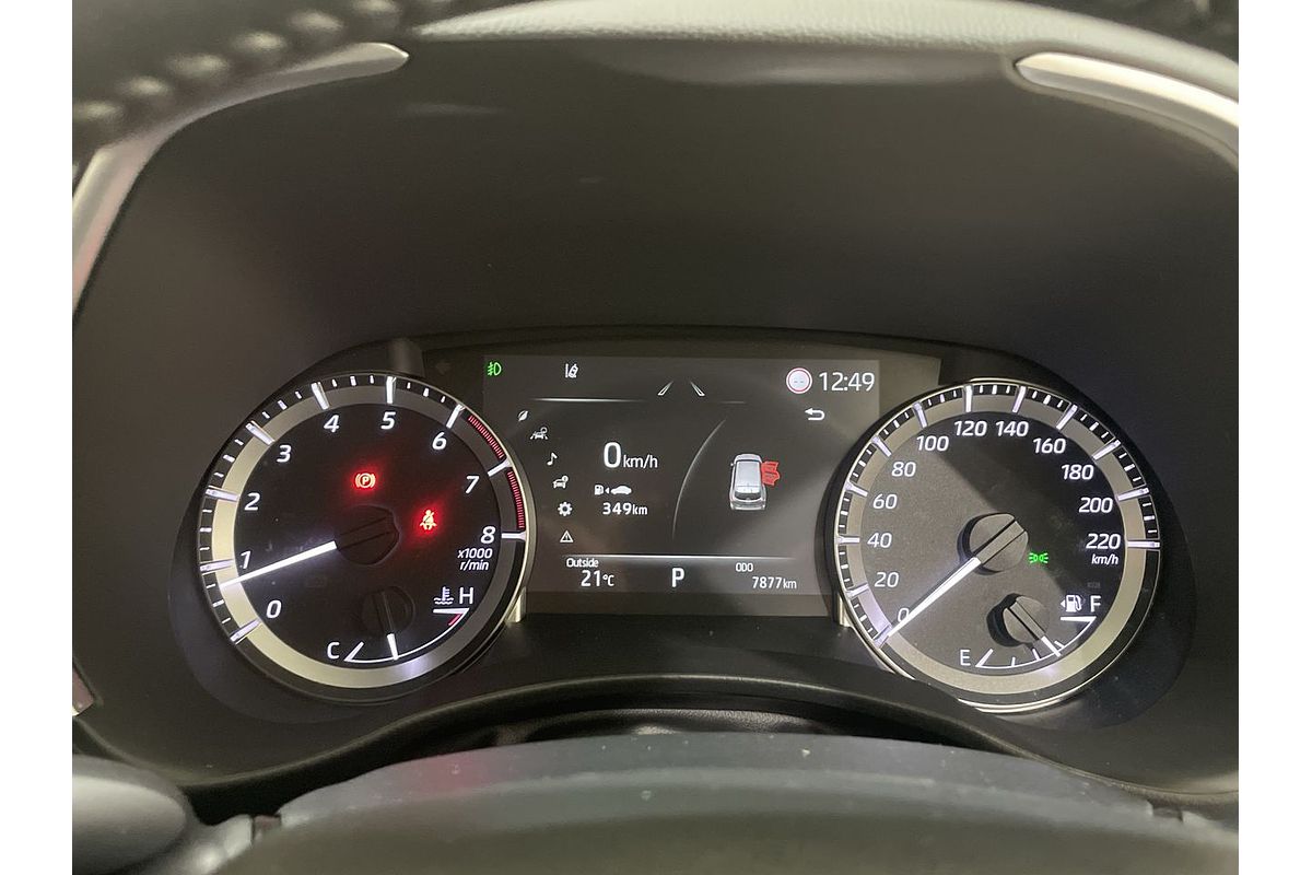 2023 Toyota Kluger GX TXUA70R