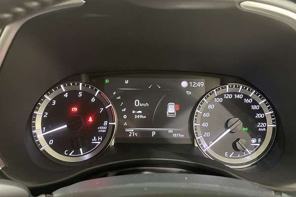 2023 Toyota Kluger GX TXUA70R