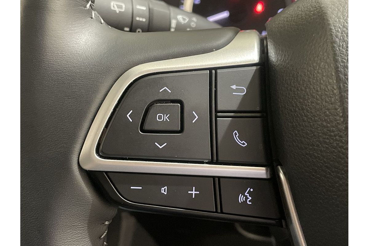 2023 Toyota Kluger GX TXUA70R