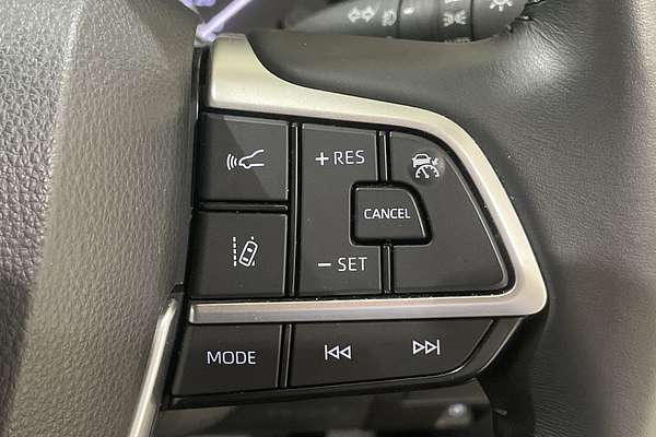 2023 Toyota Kluger GX TXUA70R