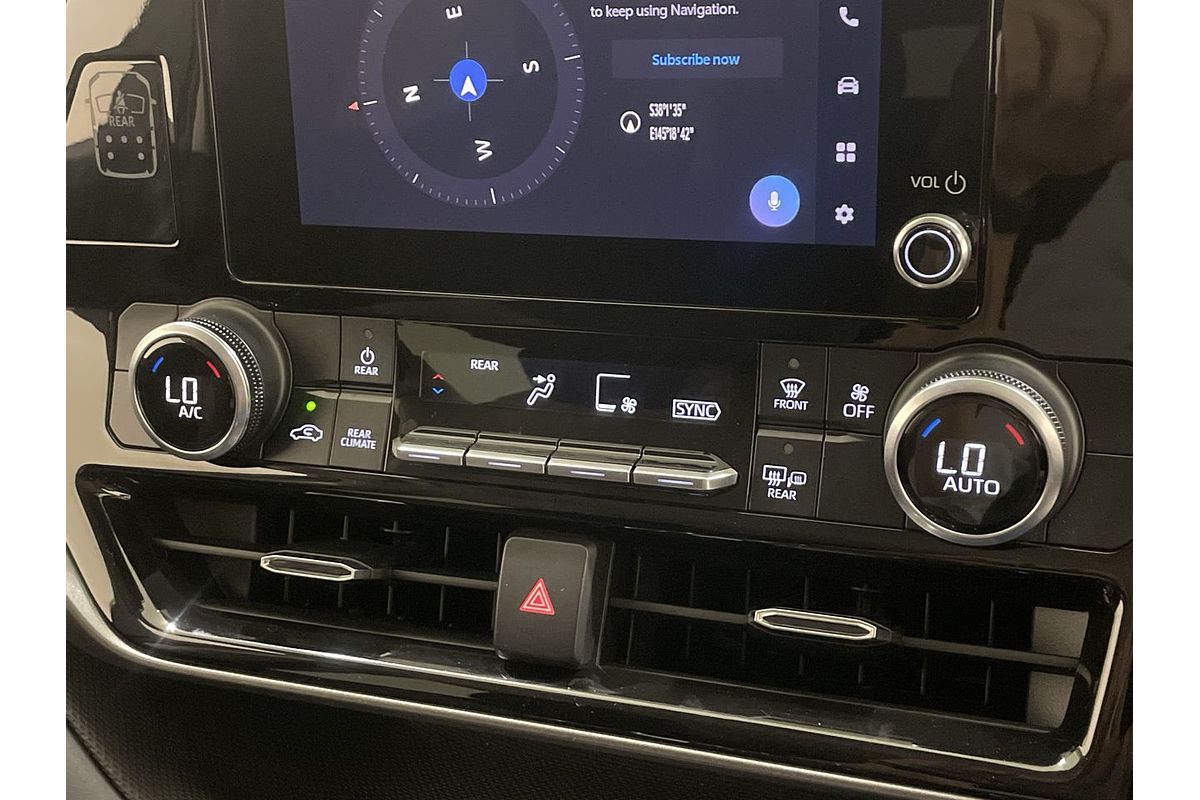 2023 Toyota Kluger GX TXUA70R