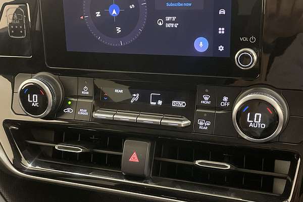 2023 Toyota Kluger GX TXUA70R