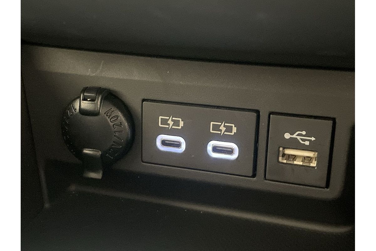 2023 Toyota Kluger GX TXUA70R