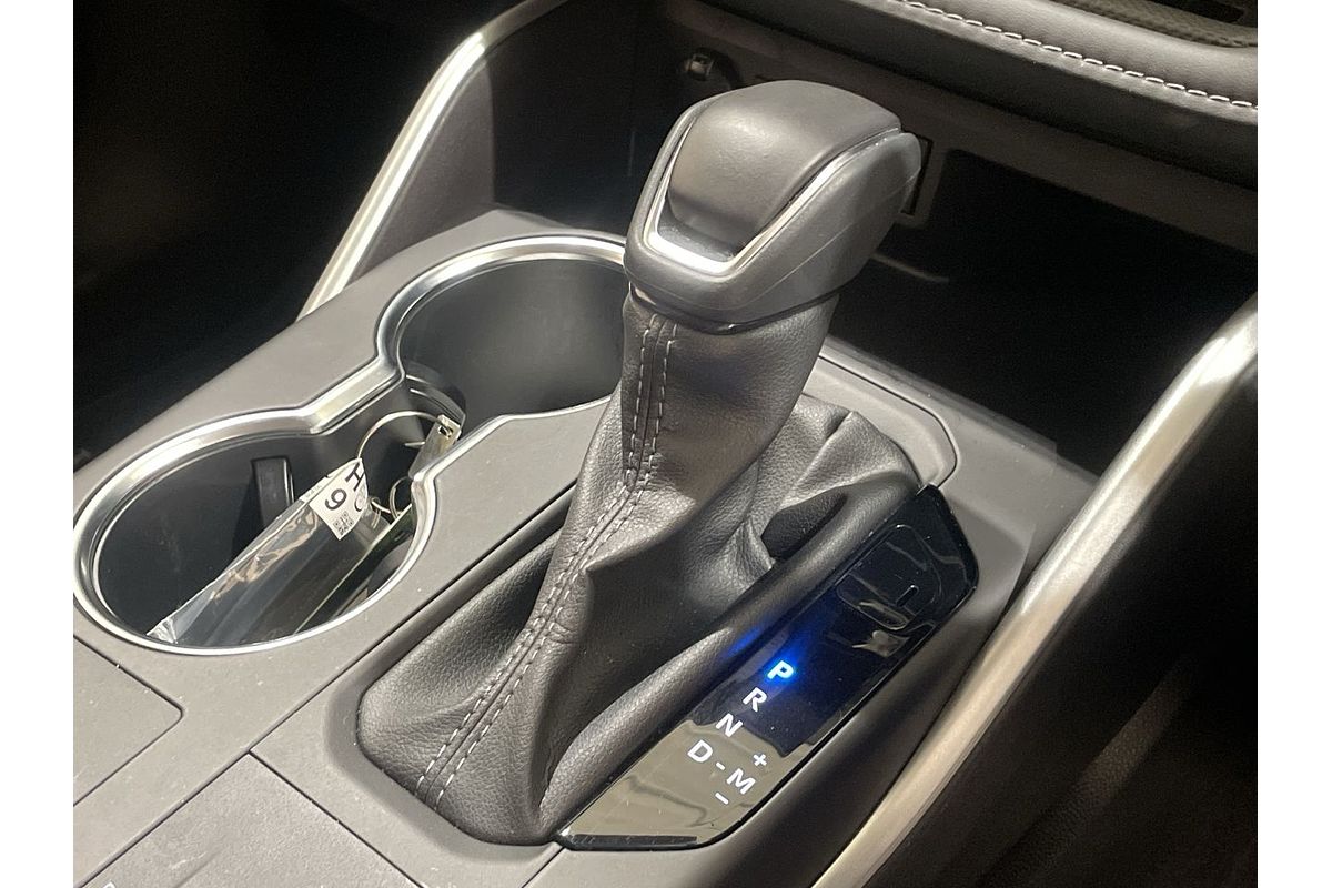 2023 Toyota Kluger GX TXUA70R