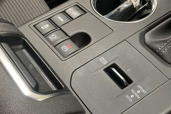 2023 Toyota Kluger GX TXUA70R