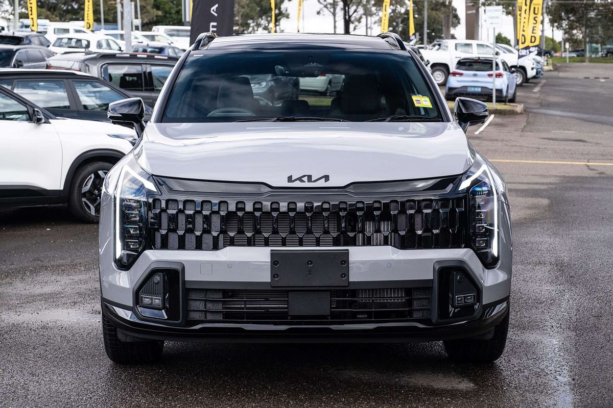 2025 Kia Sportage GT-Line NQ5 PE