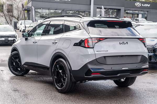 2025 Kia Sportage GT-Line NQ5 PE