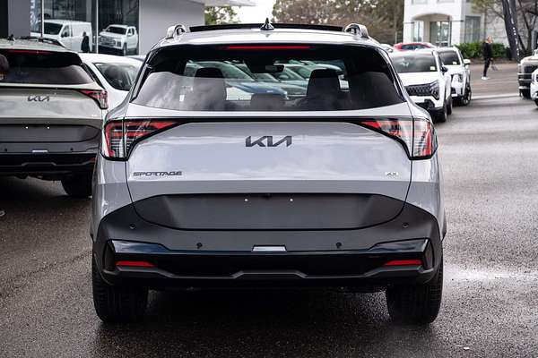 2025 Kia Sportage GT-Line NQ5 PE