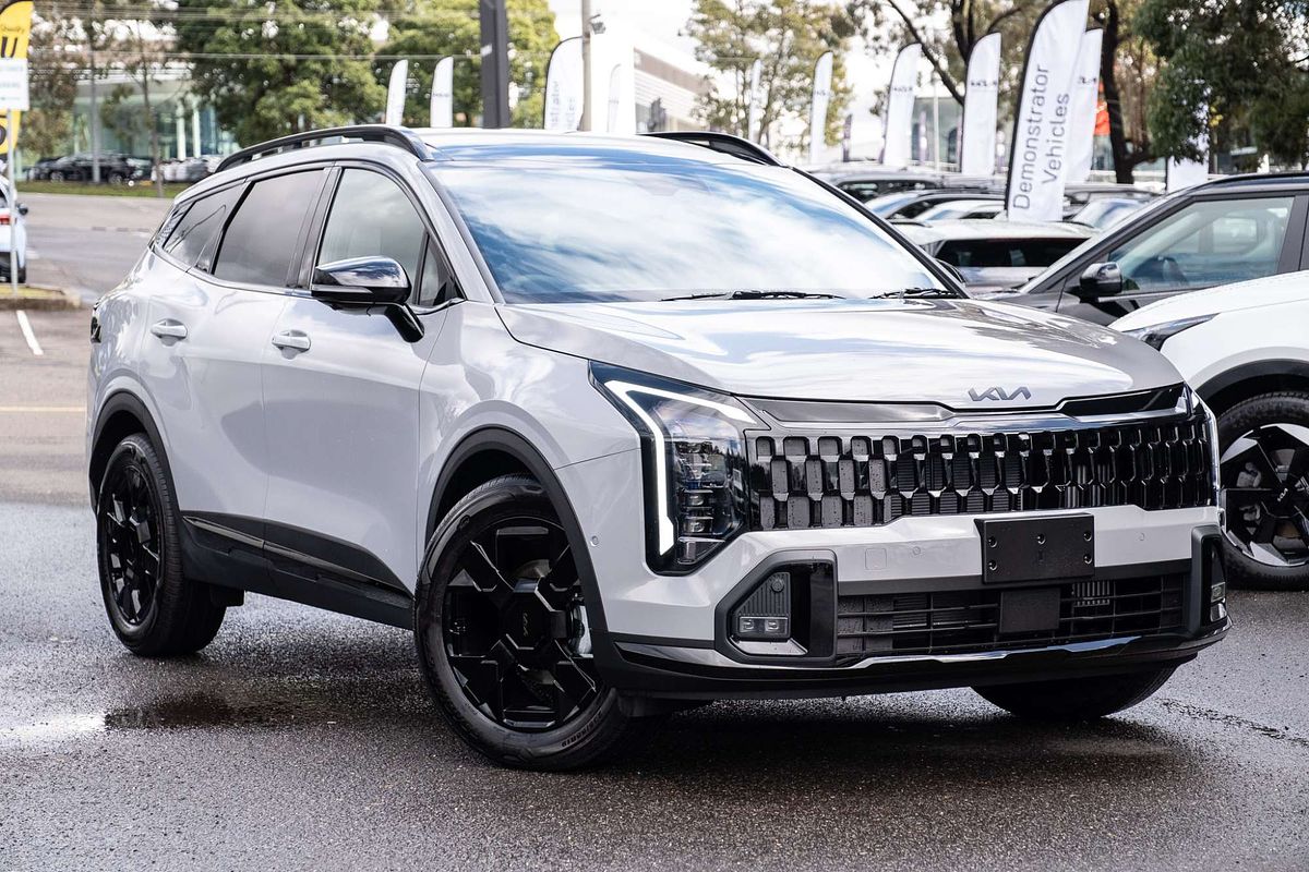 2025 Kia Sportage GT-Line NQ5 PE