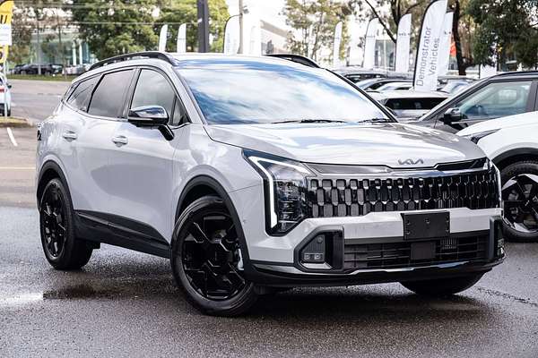 2025 Kia Sportage GT-Line NQ5 PE