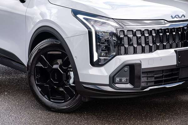 2025 Kia Sportage GT-Line NQ5 PE