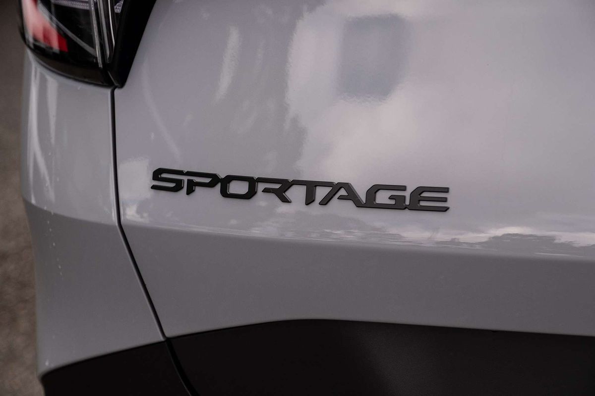 2025 Kia Sportage GT-Line NQ5 PE
