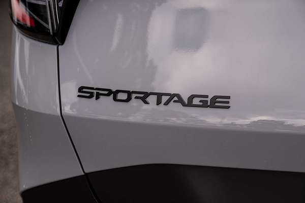 2025 Kia Sportage GT-Line NQ5 PE