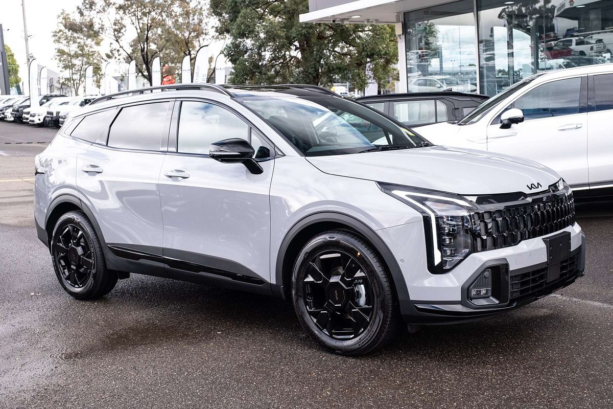 2025 Kia Sportage GT-Line NQ5 PE