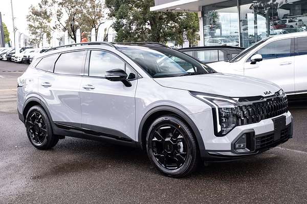 2025 Kia Sportage GT-Line NQ5 PE