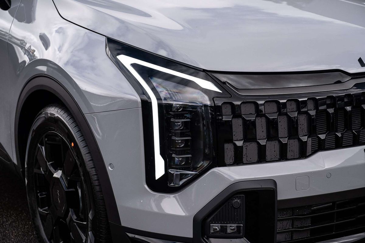 2025 Kia Sportage GT-Line NQ5 PE