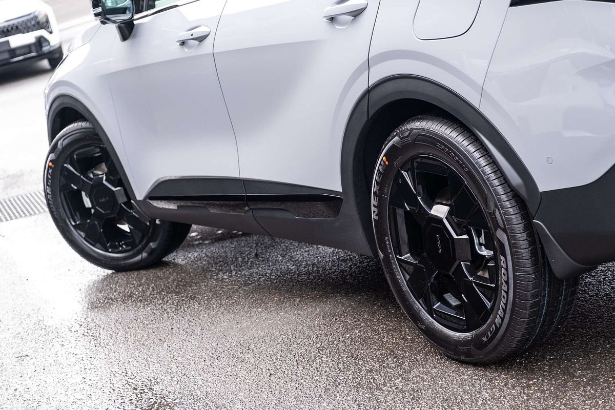 2025 Kia Sportage GT-Line NQ5 PE