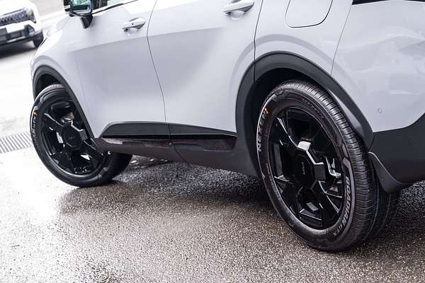 2025 Kia Sportage GT-Line NQ5 PE