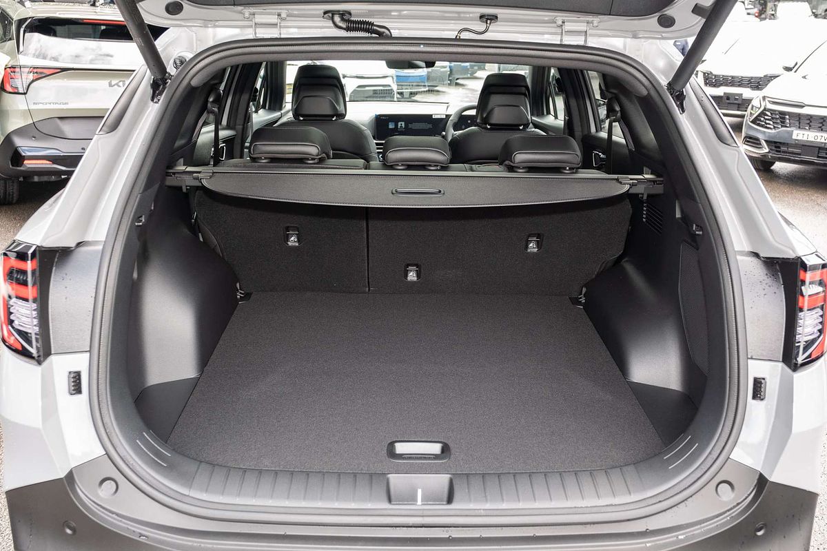 2025 Kia Sportage GT-Line NQ5 PE