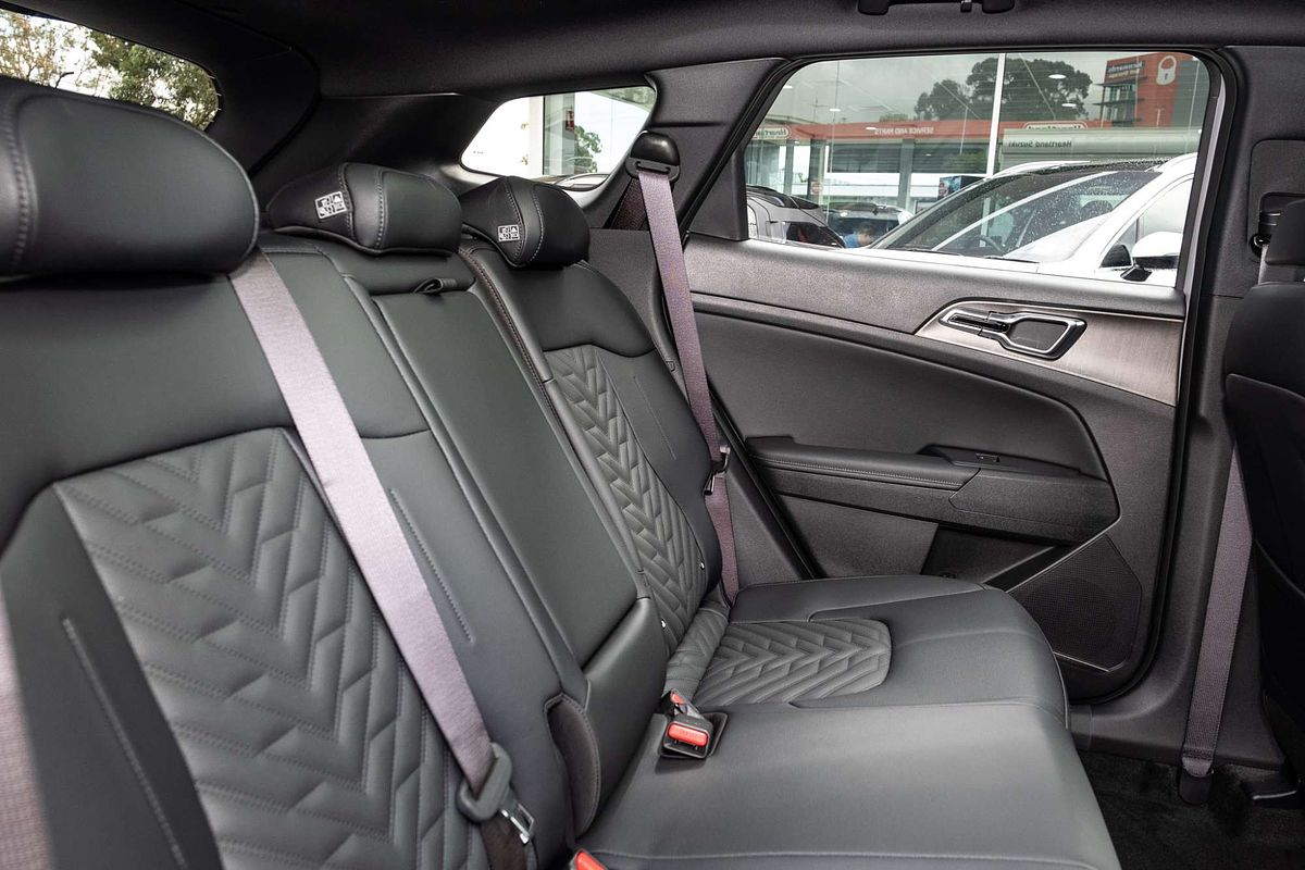 2025 Kia Sportage GT-Line NQ5 PE