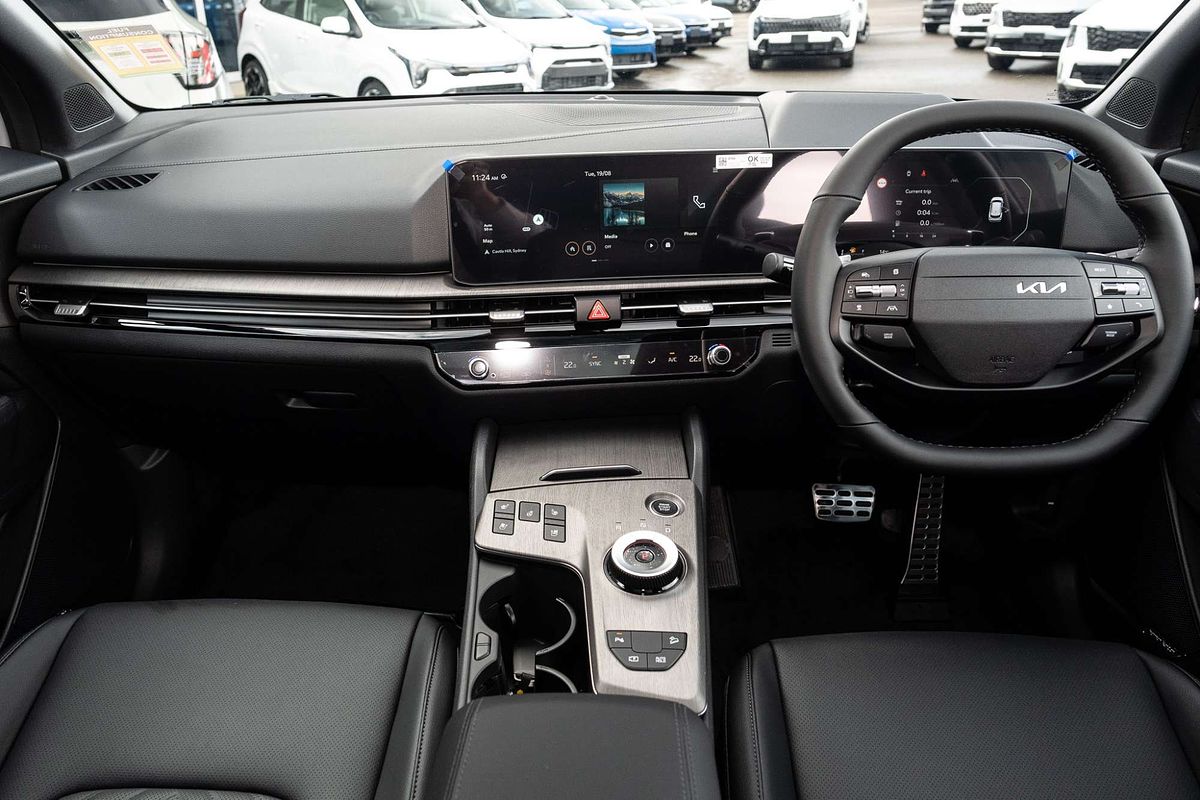 2025 Kia Sportage GT-Line NQ5 PE