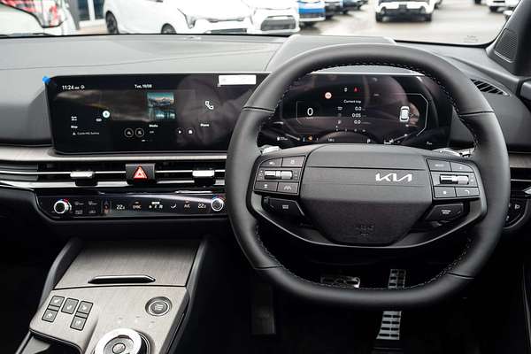 2025 Kia Sportage GT-Line NQ5 PE