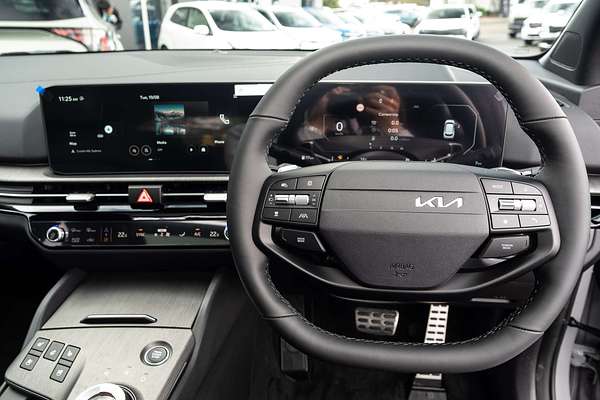 2025 Kia Sportage GT-Line NQ5 PE