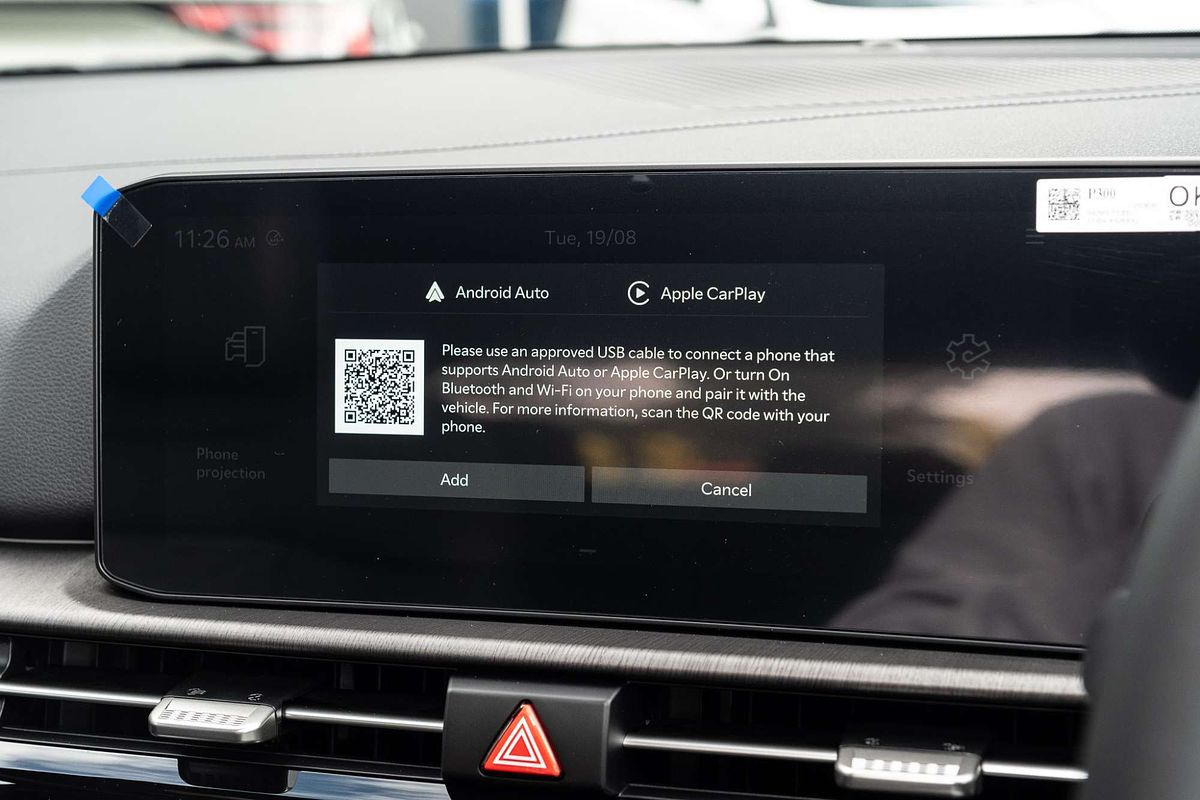 2025 Kia Sportage GT-Line NQ5 PE