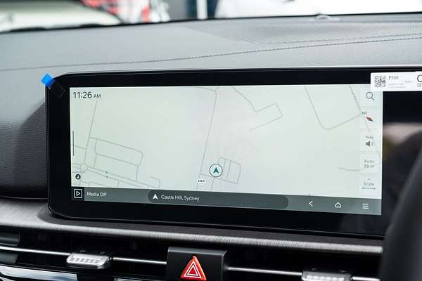 2025 Kia Sportage GT-Line NQ5 PE