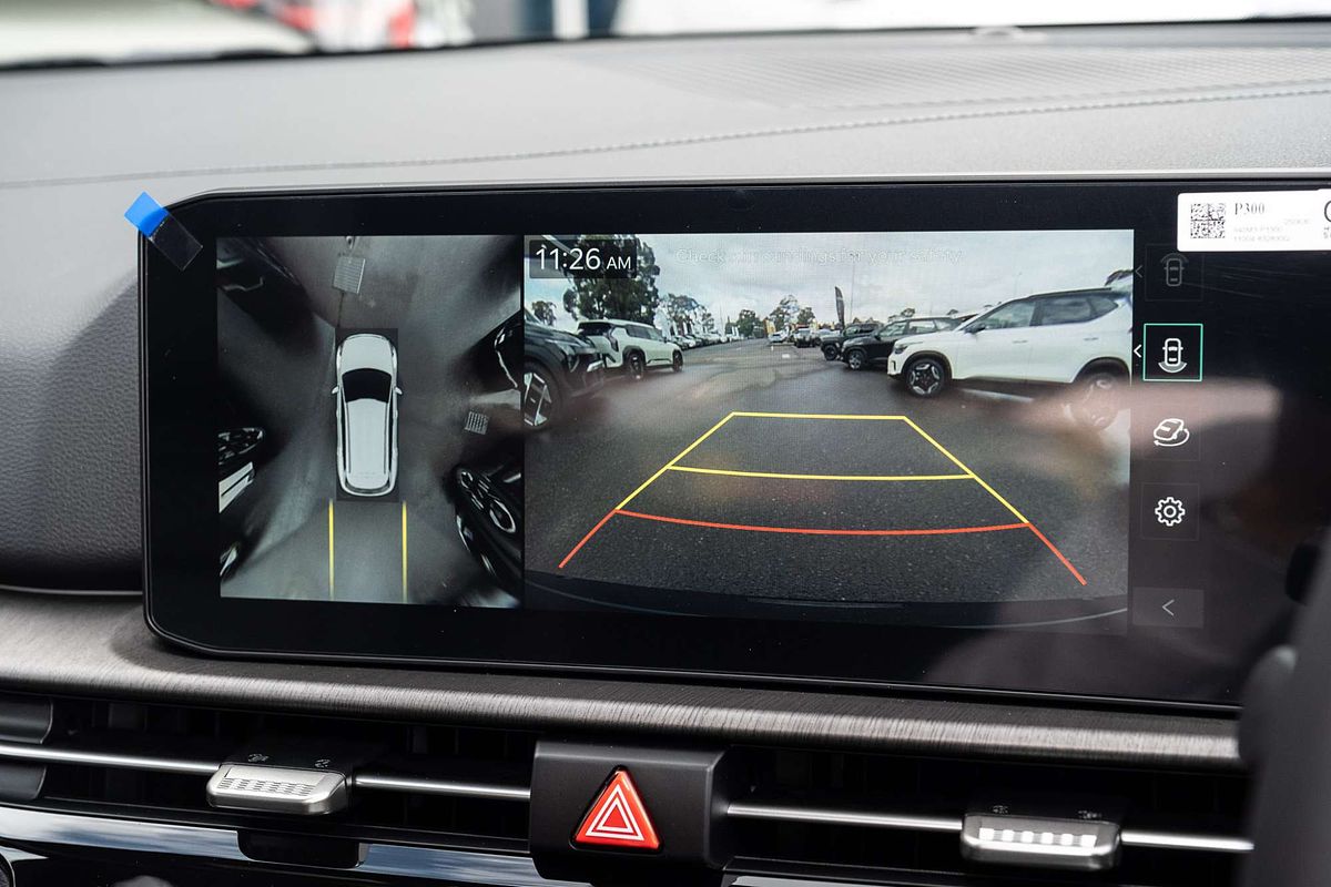 2025 Kia Sportage GT-Line NQ5 PE