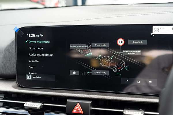 2025 Kia Sportage GT-Line NQ5 PE