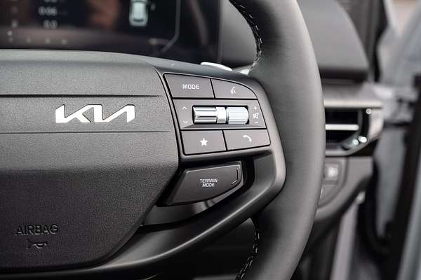 2025 Kia Sportage GT-Line NQ5 PE